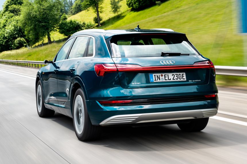 Electric Audi e-tron to arrive in PH sooner than we thought image