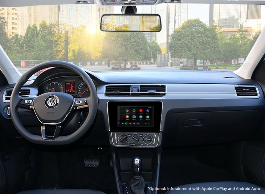 2021 Volkswagen Santana drops manual, starts at PHP 755,000 image