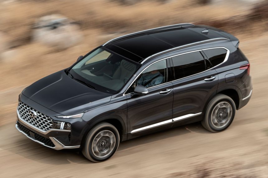 Hyundai PH ready to launch all-new Tucson, facelifted Santa Fe? image