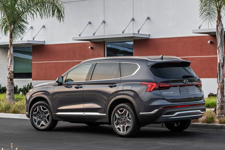 Hyundai PH ready to launch all-new Tucson, facelifted Santa Fe? image