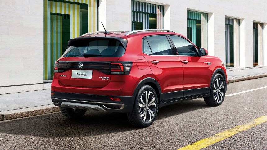 Volkswagen PH teases arrival of sub-compact T-Cross image