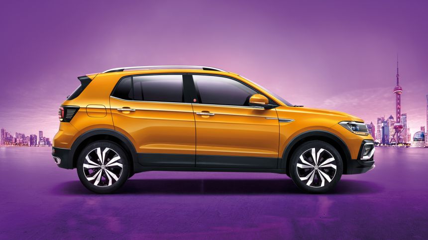 Volkswagen PH teases arrival of sub-compact T-Cross image