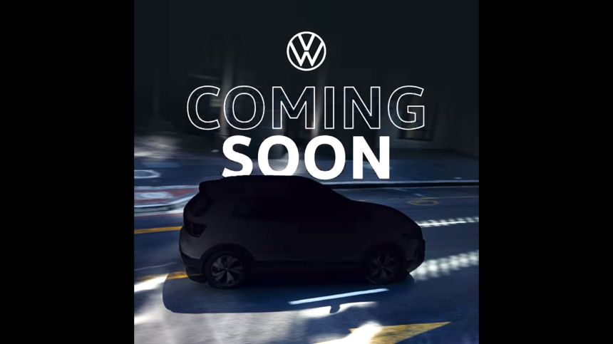 Volkswagen PH teases arrival of sub-compact T-Cross image