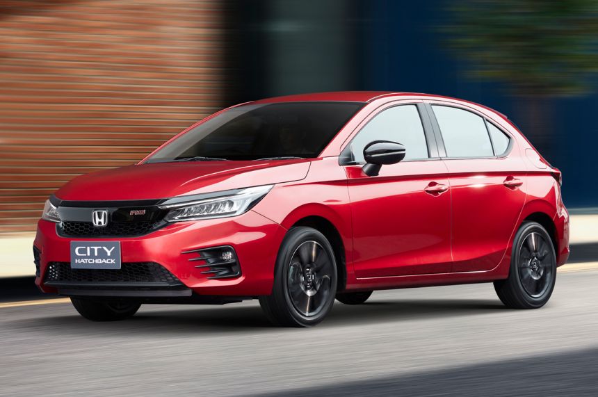 Honda PH to launch all-new Civic and City hatchback in 2021 image