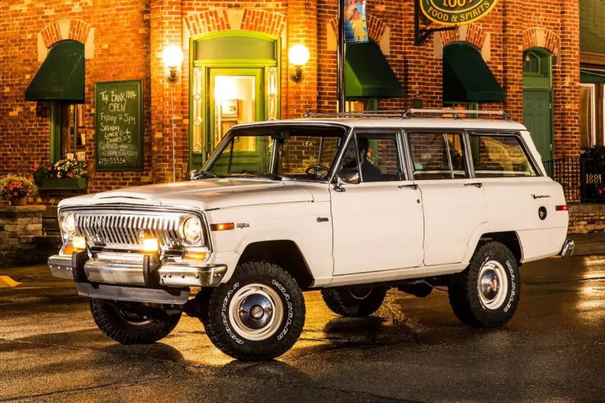 From Willys to Wrangler: How Jeep evolved in 80 years image