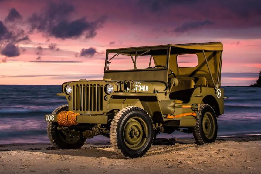 From Willys to Wrangler: How Jeep evolved in 80 years image