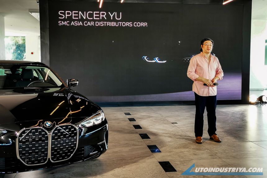 2021 BMW 4 Series comes in two flavors in PH image