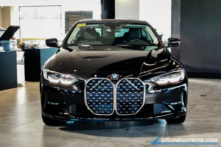 2021 BMW 4 Series comes in two flavors in PH image