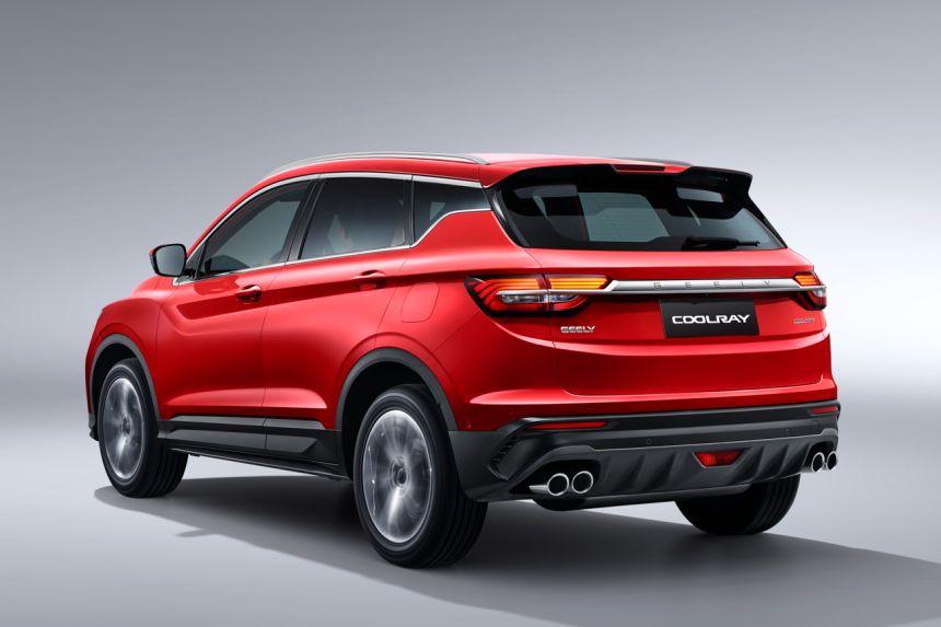 Volvo-Geely scraps merger, to strengthen ties instead image