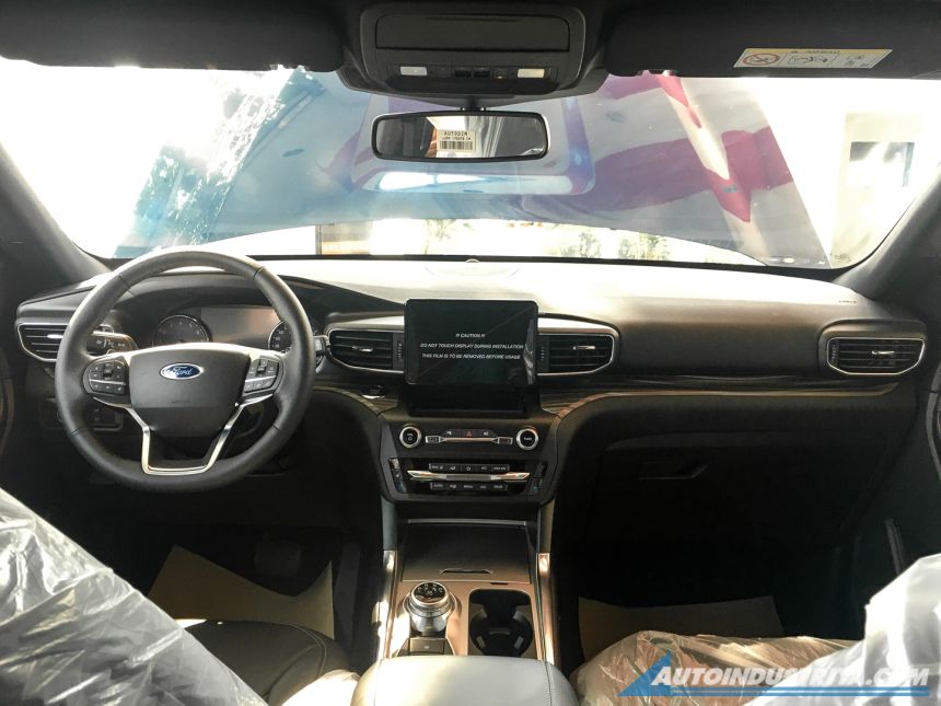 Ford PH sneaks in a few 2021 Explorer units image