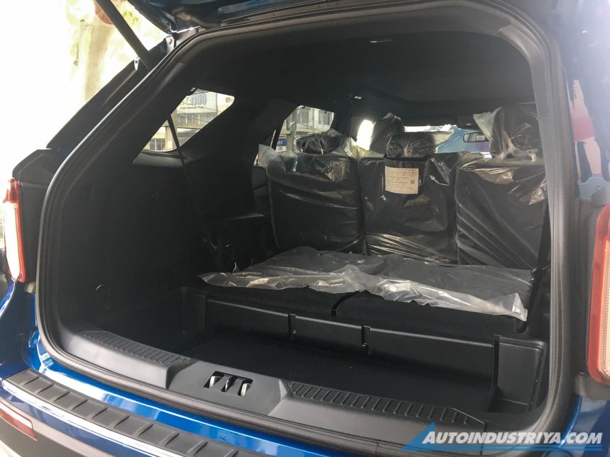 Ford PH sneaks in a few 2021 Explorer units image