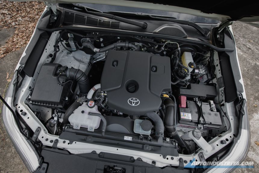 2021 Toyota Hilux Cargo image