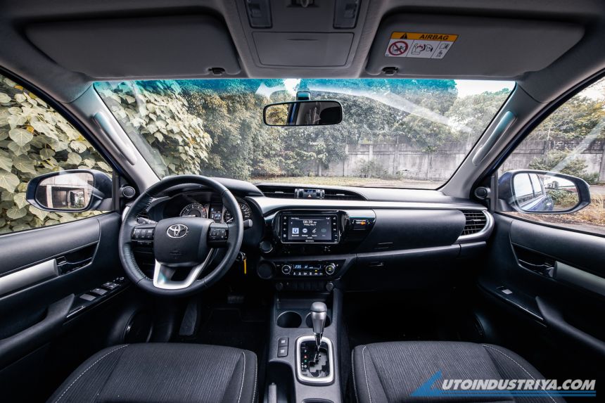2021Toyota Hilux 4x2 G 2.4 A/T image