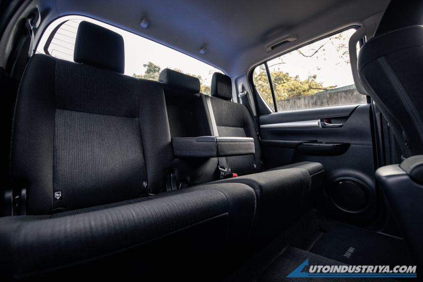 2021Toyota Hilux 4x2 G 2.4 A/T image