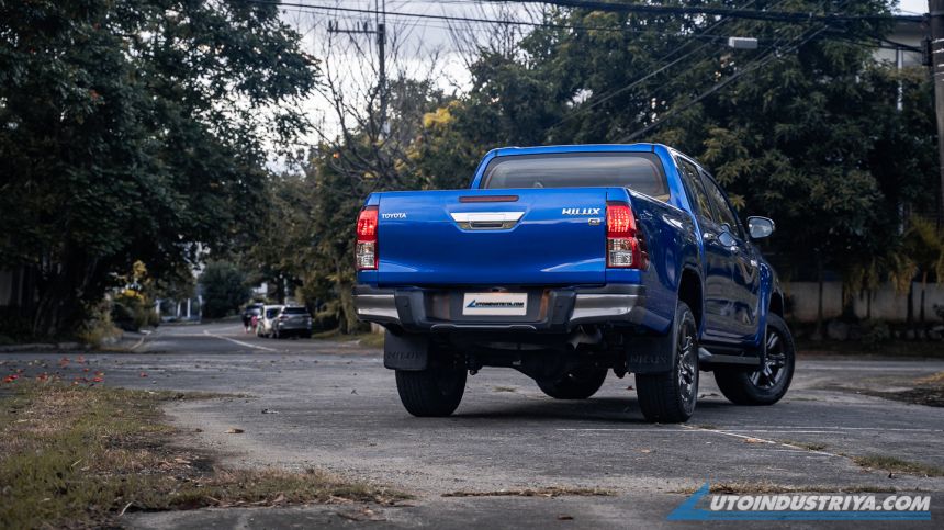 2021Toyota Hilux 4x2 G 2.4 A/T image