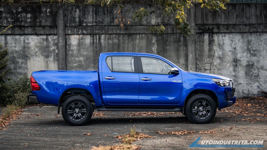 2021Toyota Hilux 4x2 G 2.4 A/T image