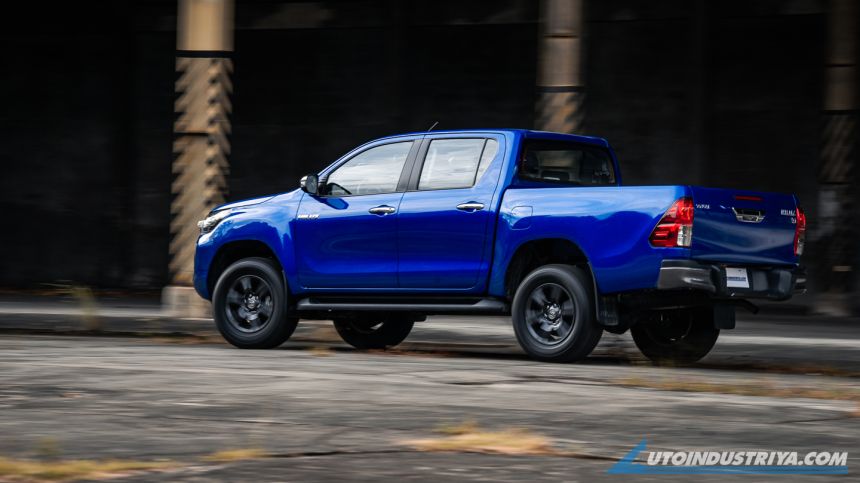 2021Toyota Hilux 4x2 G 2.4 A/T image