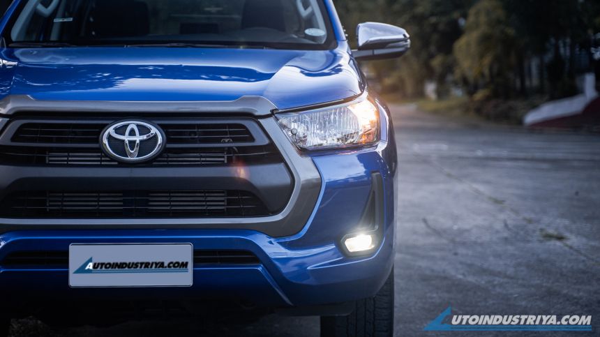 2021Toyota Hilux 4x2 G 2.4 A/T image