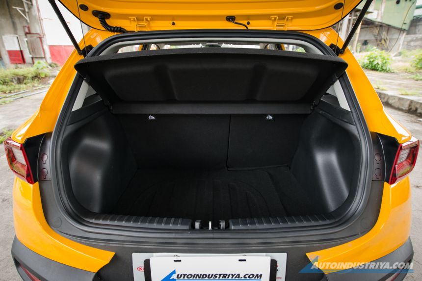 2021 Kia Stonic EX AT image