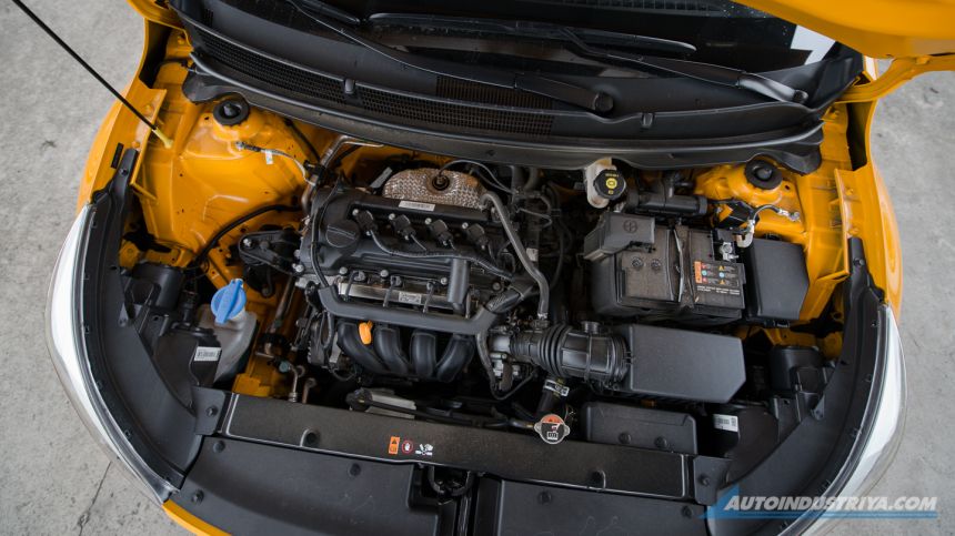 2021 Kia Stonic EX AT image