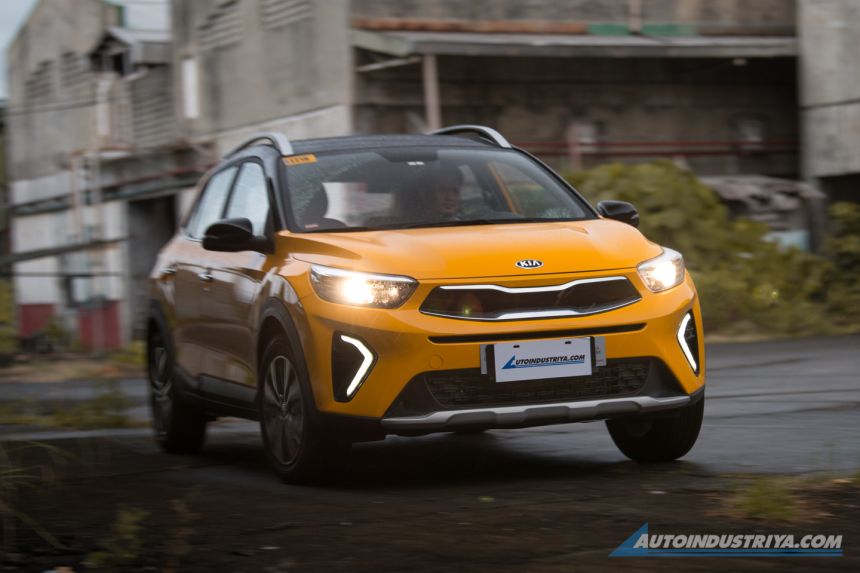 2021 Kia Stonic EX AT image