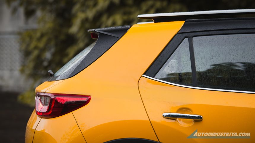 2021 Kia Stonic EX AT image