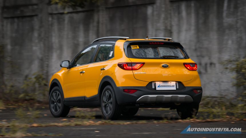 2021 Kia Stonic EX AT image
