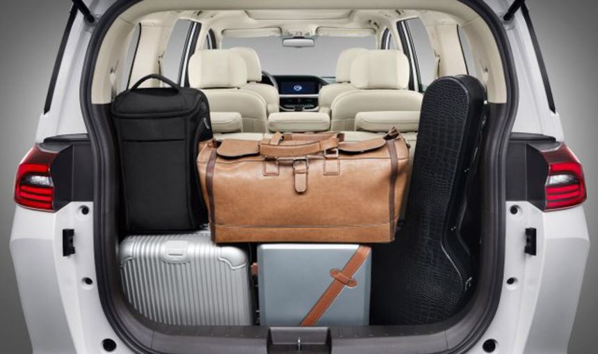 2021 GAC GN6 is a luxury MPV without the price tag image