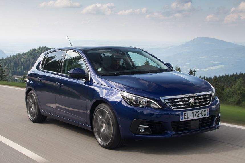 Peugeot aims higher for the premium crowd, new logo launched image