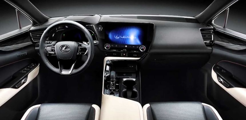 All-new Lexus NX to debut June 12 but we already seen how it looks image