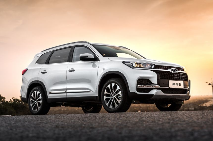 Chery PH adjusts pricing according to safeguard tariffs image