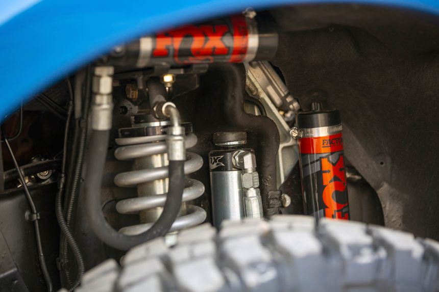 Shelby F-250 Super Baja: When a Ranger, F-150 Raptor isn