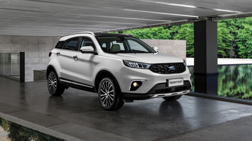 Ford PH increases price of Ranger, Territory due to safeguard bond image