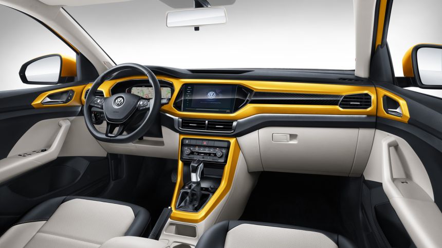 2021 Volkswagen T-Cross: How much will it cost in PH? image