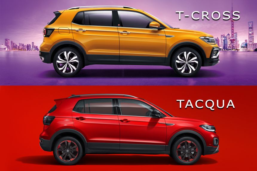 2021 Volkswagen T-Cross: How much will it cost in PH? image