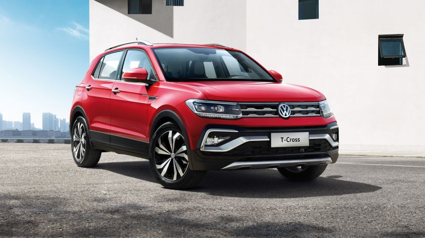 2021 Volkswagen T-Cross: How much will it cost in PH? image