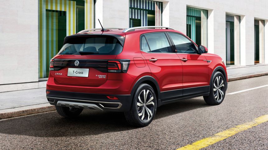 2021 Volkswagen T-Cross: How much will it cost in PH? image
