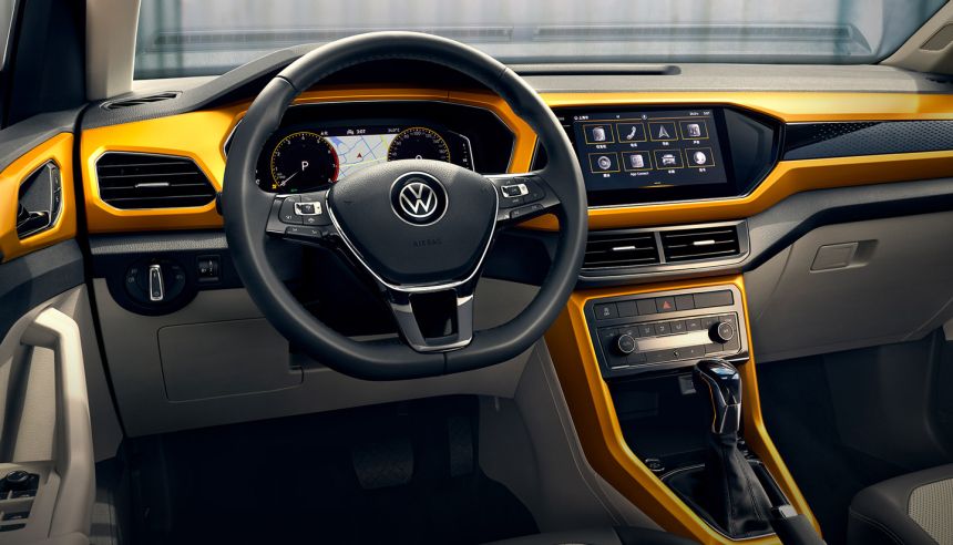2021 Volkswagen T-Cross will come with 1.5L non-turbo for PH image