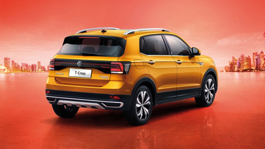 2021 Volkswagen T-Cross will come with 1.5L non-turbo for PH image