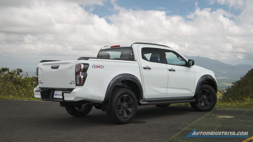 Welcome to the Philippines, 2021 Isuzu D-Max image