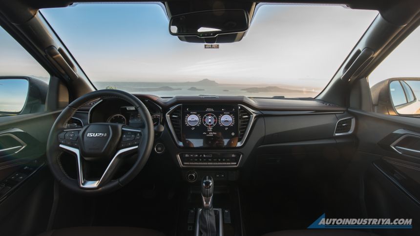 Welcome to the Philippines, 2021 Isuzu D-Max image