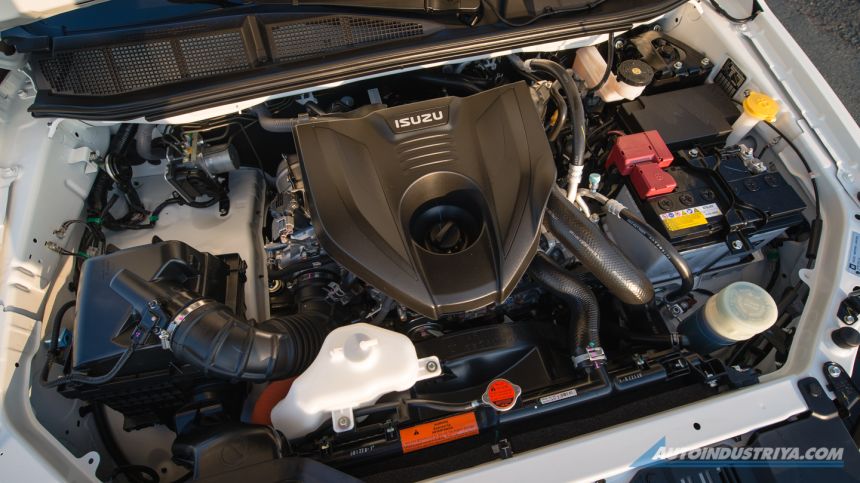 Welcome to the Philippines, 2021 Isuzu D-Max image