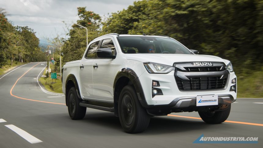Welcome to the Philippines, 2021 Isuzu D-Max image