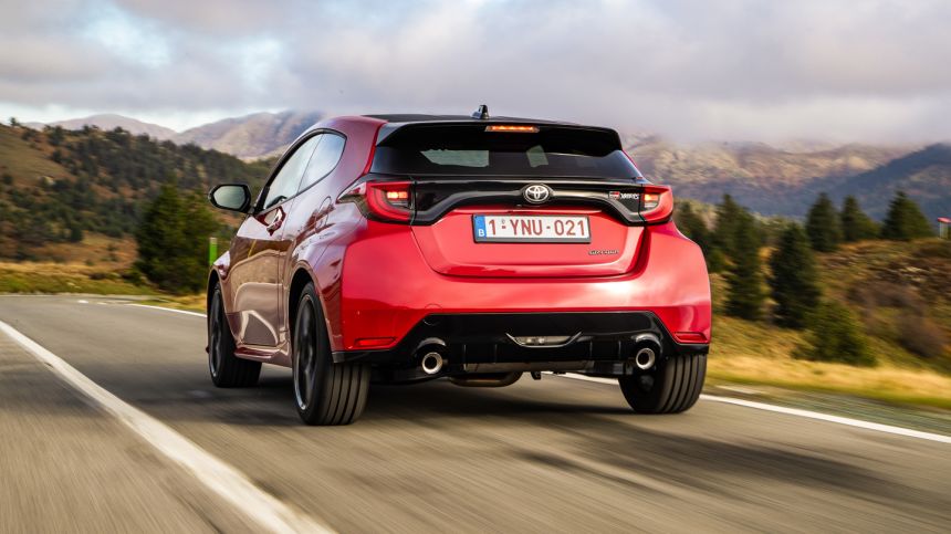 Are Toyota dealers charging up to PHP 2.9M for GR Yaris allocation? image