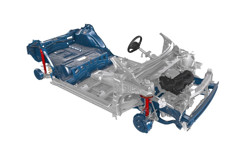 Toyota Yaris-based Aygo image