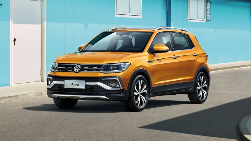 What colors should VW PH offer the T-Cross? image