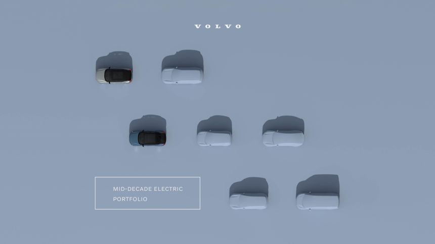 Goodbye combustion engine: Volvo is going full electric by 2030 image