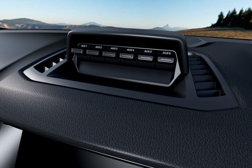 Raptor Lite: 2021 Ford Ranger FX4 Max starts at PHP 1.698M image