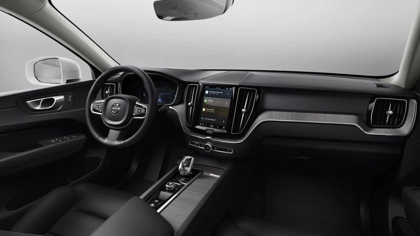 Refreshed Volvo XC60 can do up to 41.7 km/L image