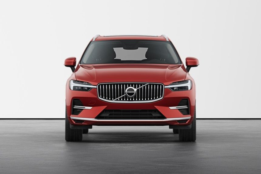 Refreshed Volvo XC60 can do up to 41.7 km/L image